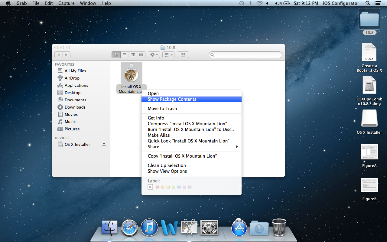 download os x lion on pc for free