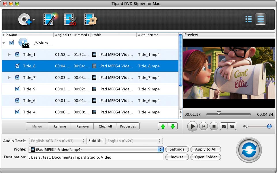 MacX DVD Ripper Pro for windows download